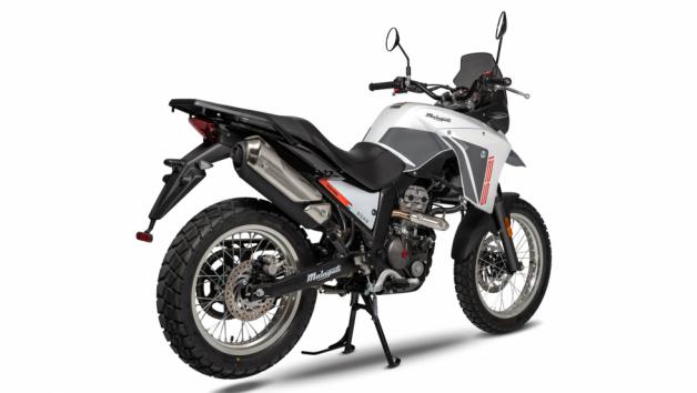 Malaguti Dune125/125X Black Edition